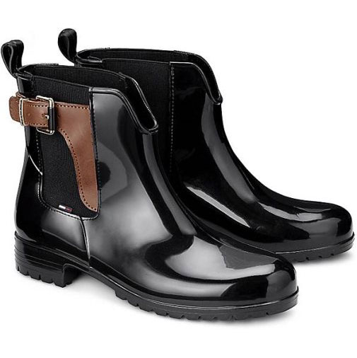 TOMMY HILFIGER Gummistiefel OXLEY 2Z