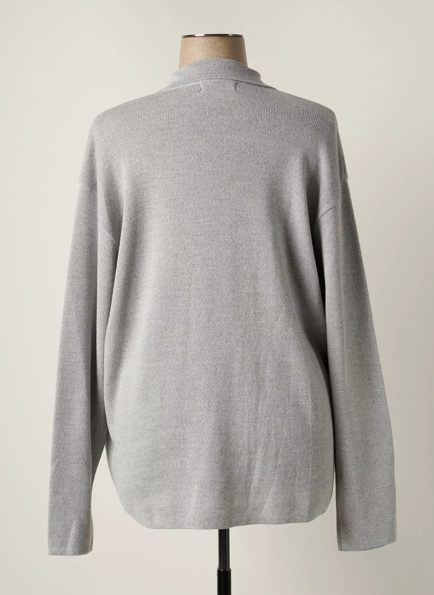 Confeyra Cardigans Femme couleur gris