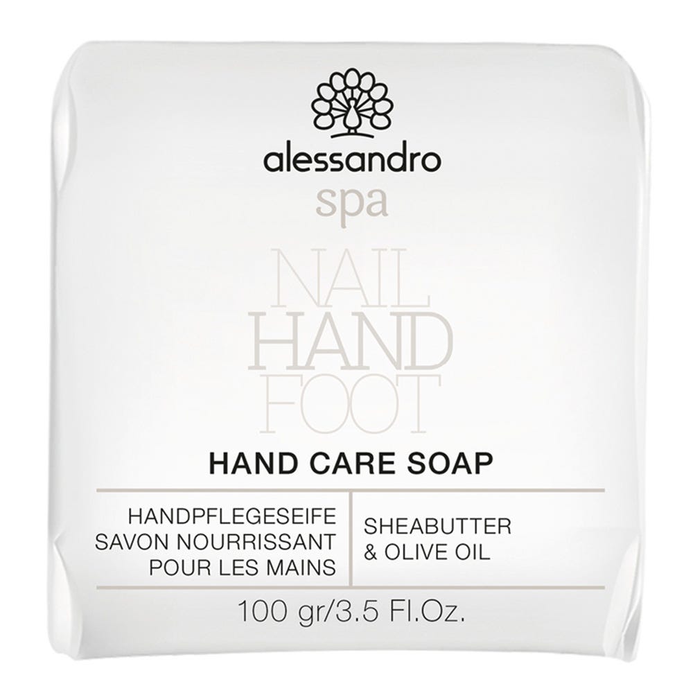alessandro International Hand Care Soap 100 g