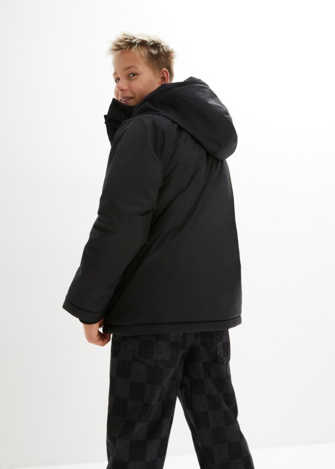 Jungen Skijacke