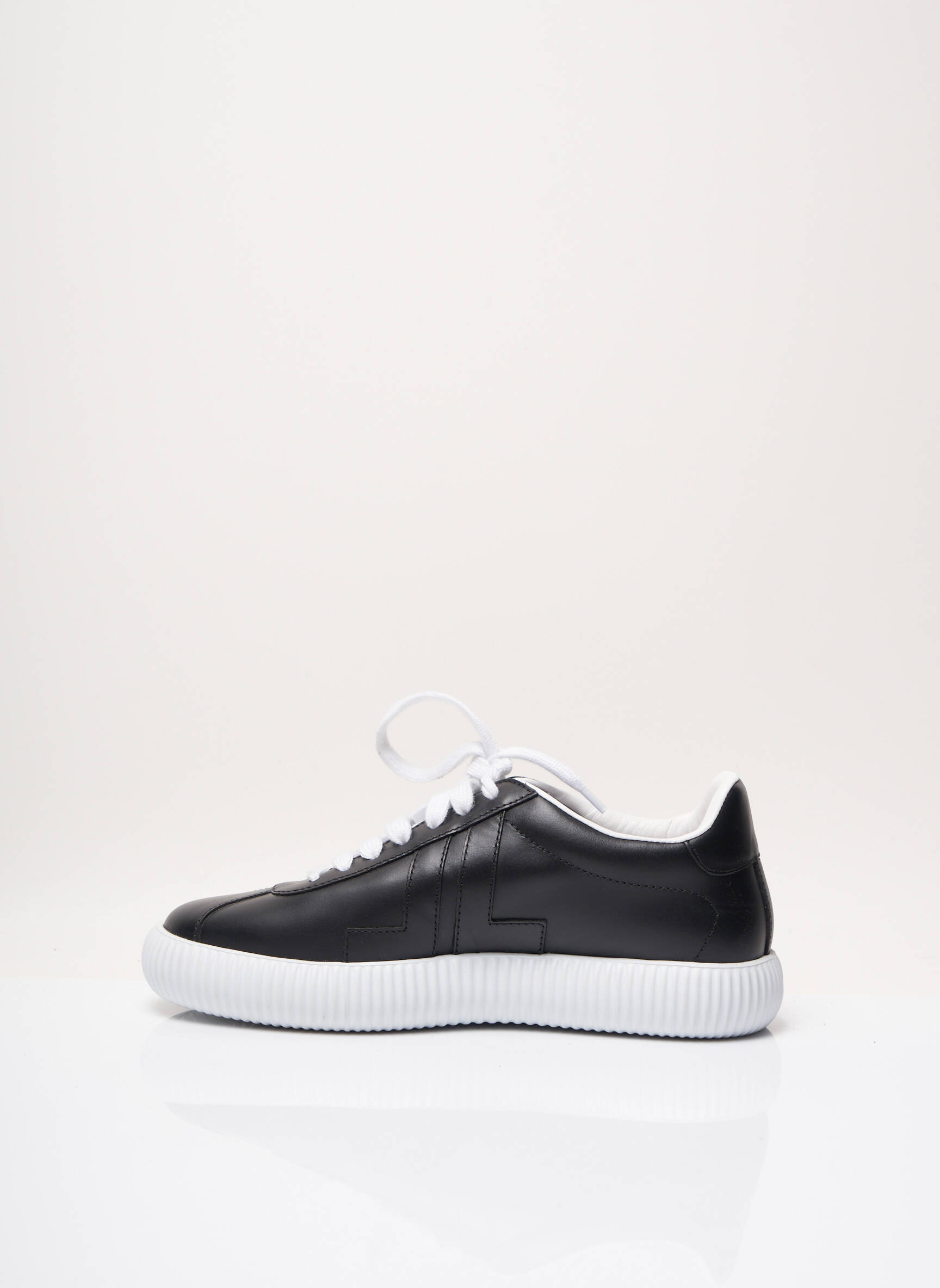 Lanvin Baskets Femme couleur noir