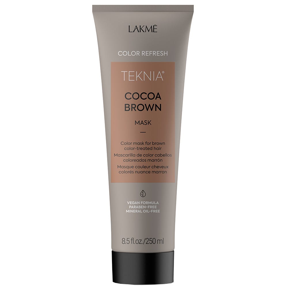 Lakmé TEKNIA Refresh Cocoa Brown Mask 250 ml