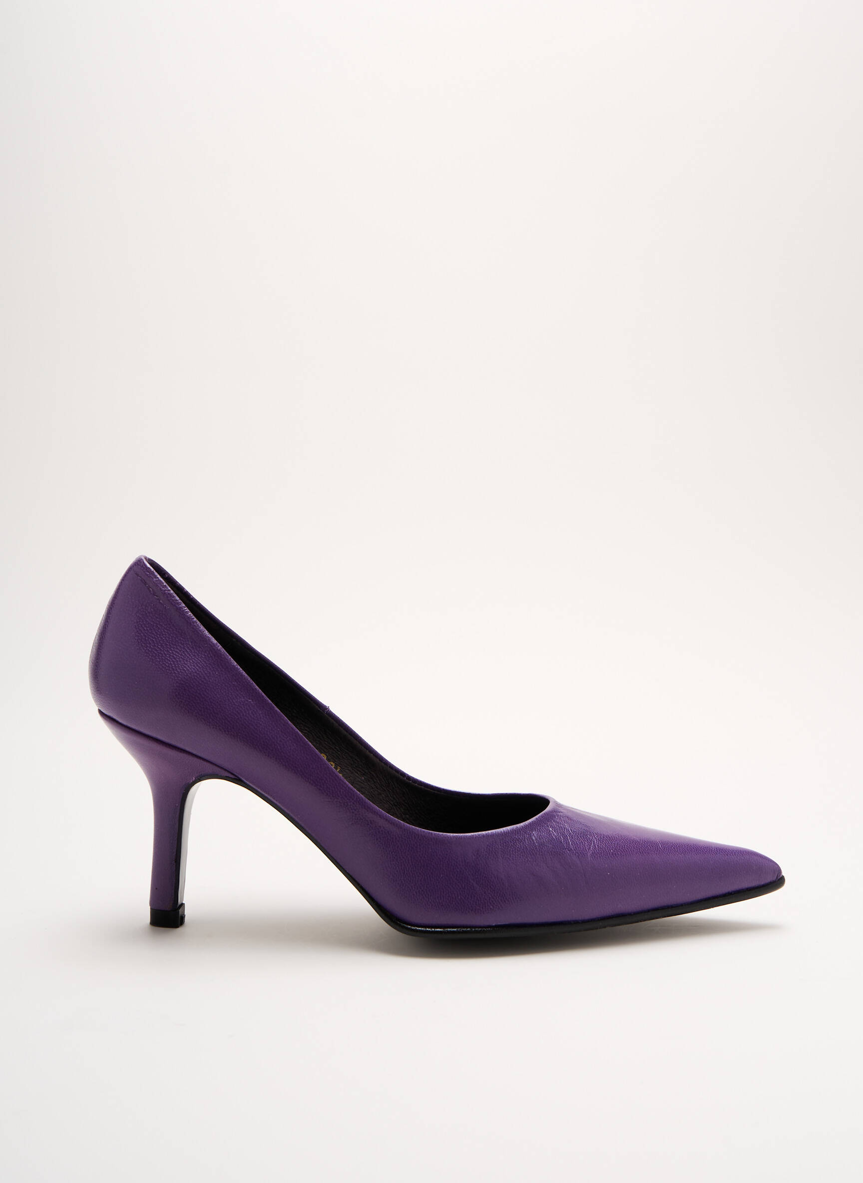 Yves De Beaumond Escarpins Femme couleur violet