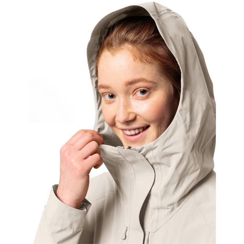 VAUDE Women's Comyou Rain Jacket Outdoorjacke Damen