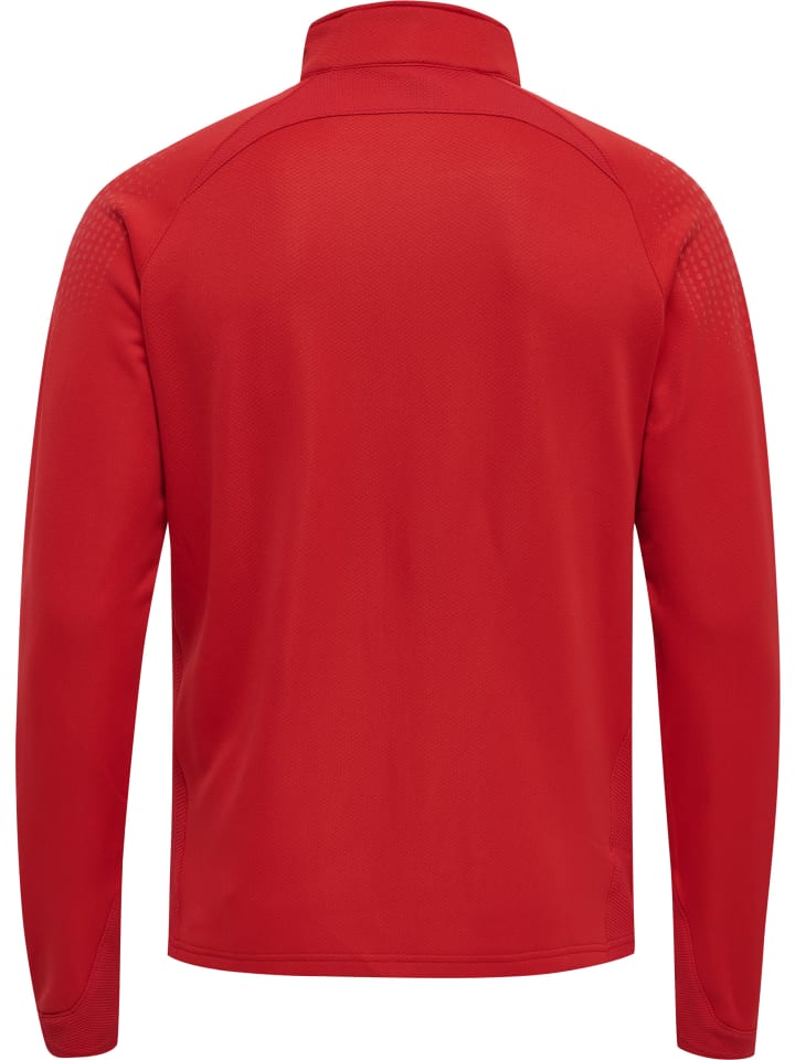 Hummel Hummel Reißverschluss Jacke Hmllead Herren in TRUE RED günstig kaufen