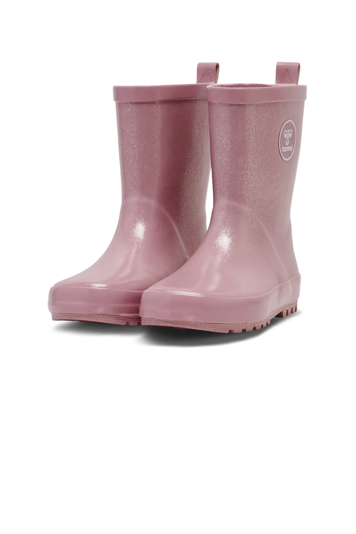 hummel  GUMMISTIEFEL GLITTER JR