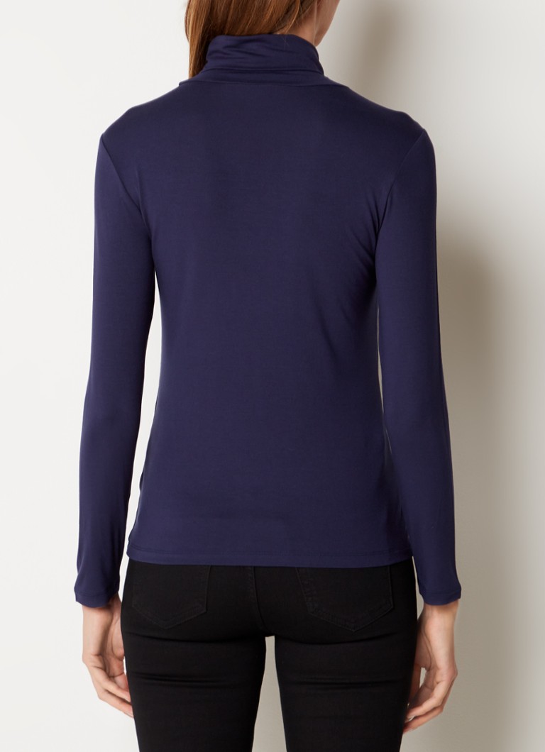 Maglia da furgone a maniche lunghe di Hobbs Mischa