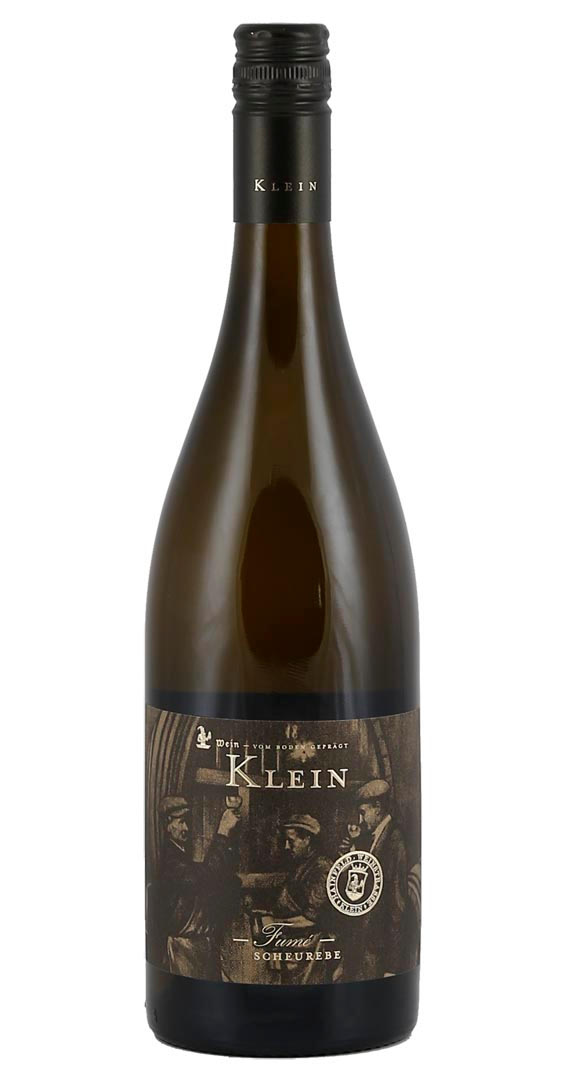 Klein Scheurebe Fumé trocken 2022