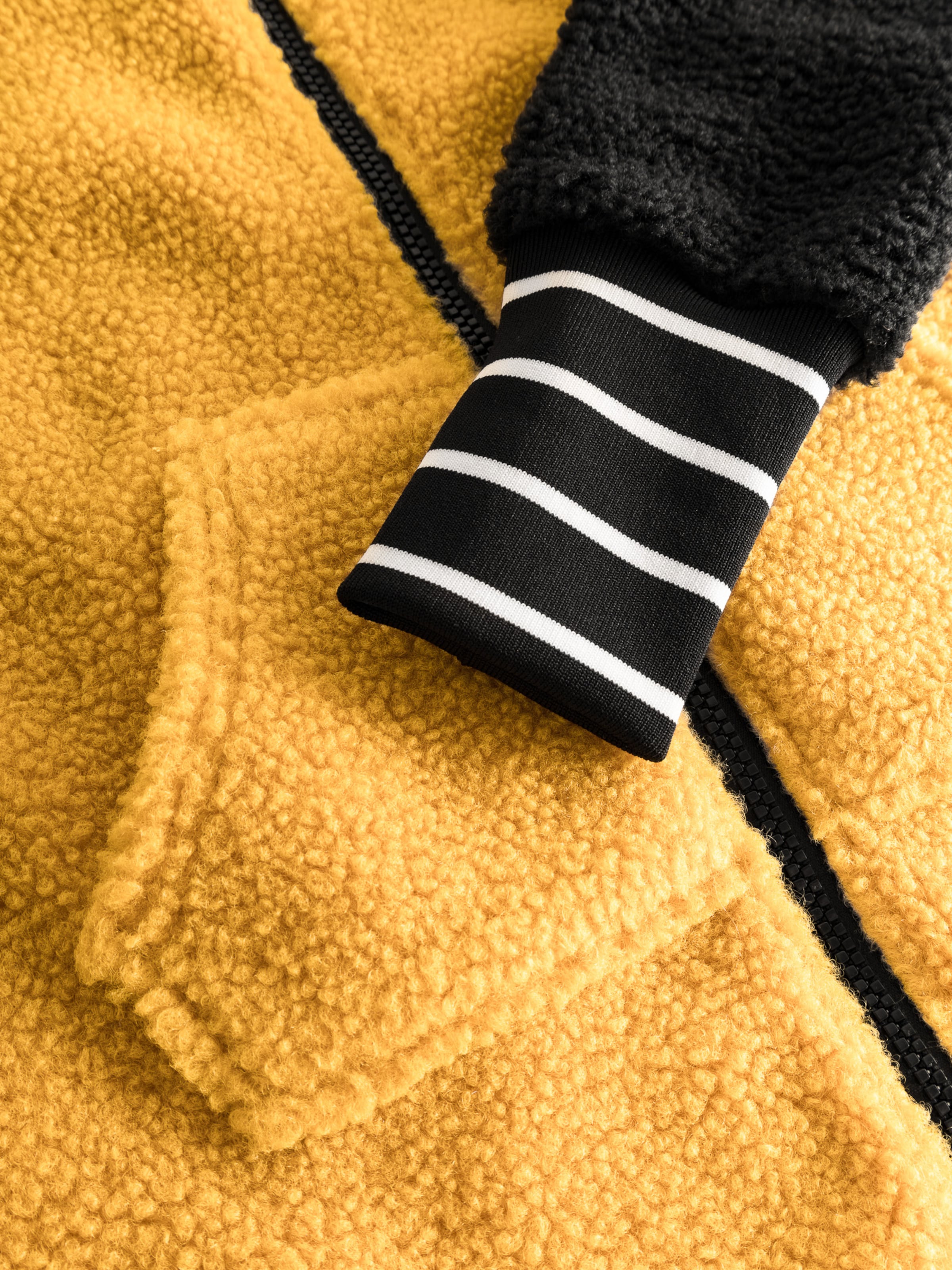 Fleece Jacket 'TEDDY BEAR'