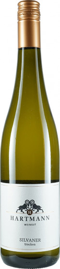 2021 Silvaner trocken - Weingut Hartmann