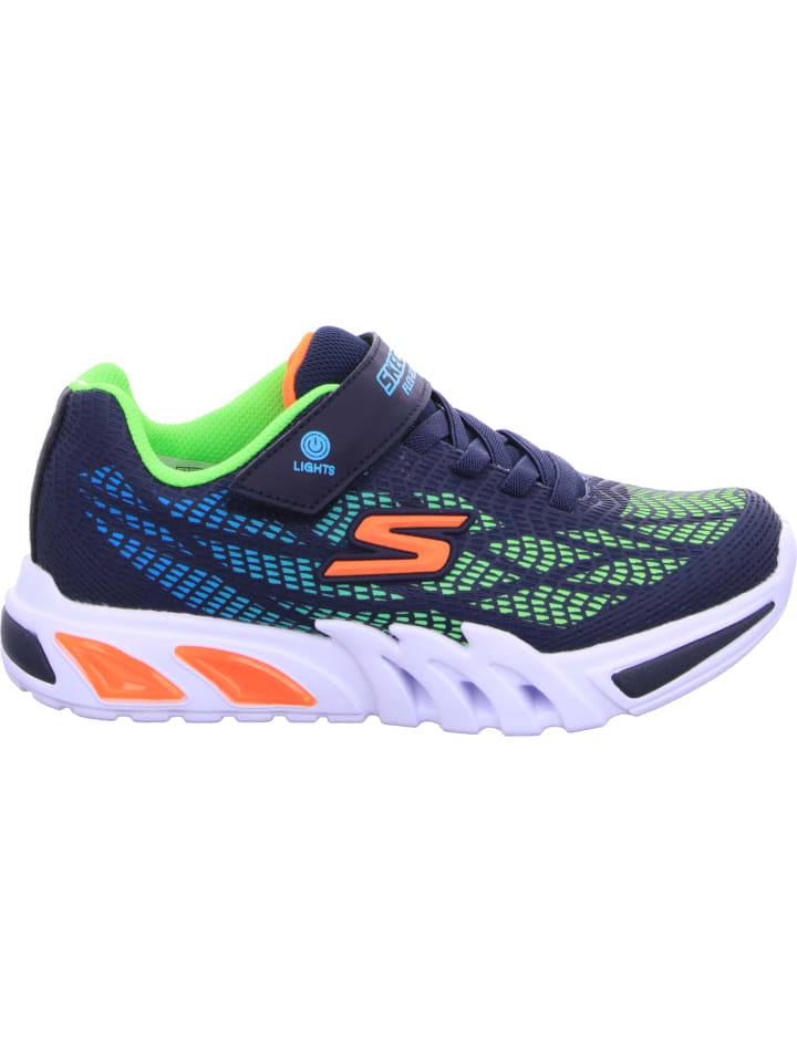 Skechers Klettschuhe in blau günstig kaufen