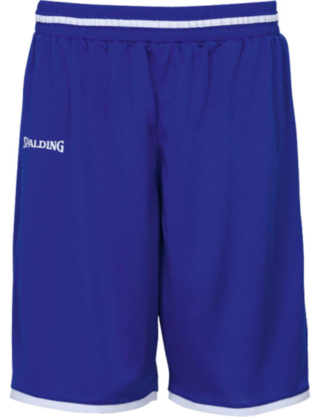 Spalding Move Short Kids blau weiss F03