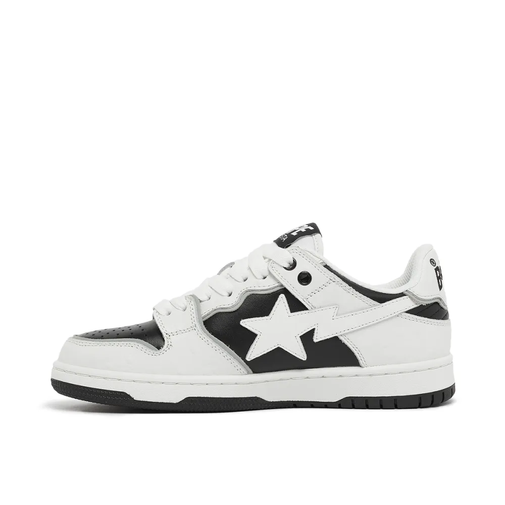 A Bathing Ape Wmns SK8 STA 1 L 001FWK302308LBLK / schwarz