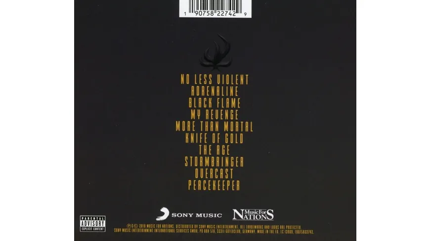 Black Flame