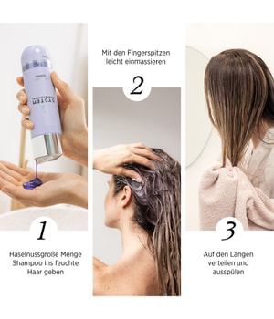 System Professional LipidCode LuxeBlond Haarshampoo 250 ml