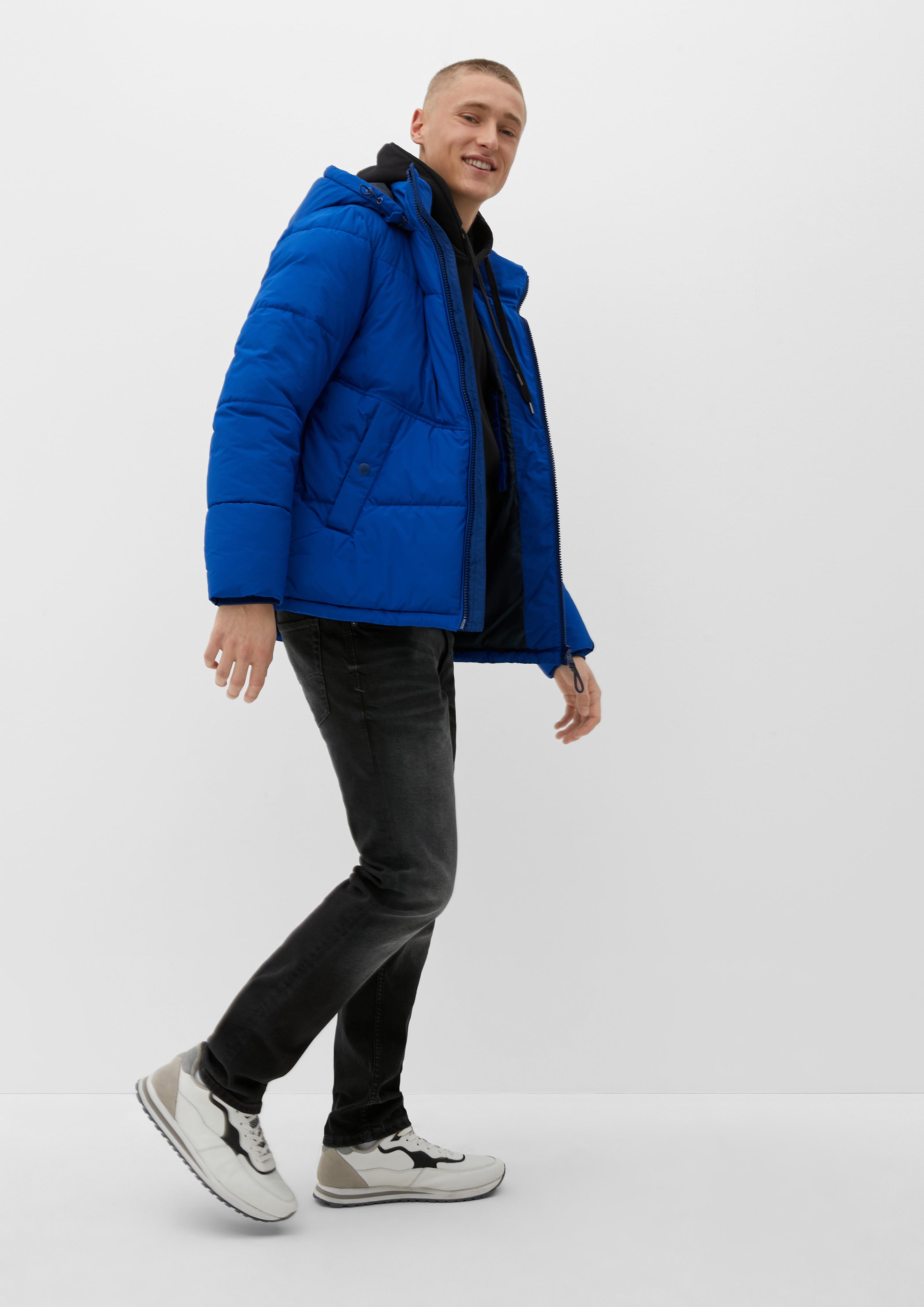 Steppjacke mit Kapuze  2115887-5612