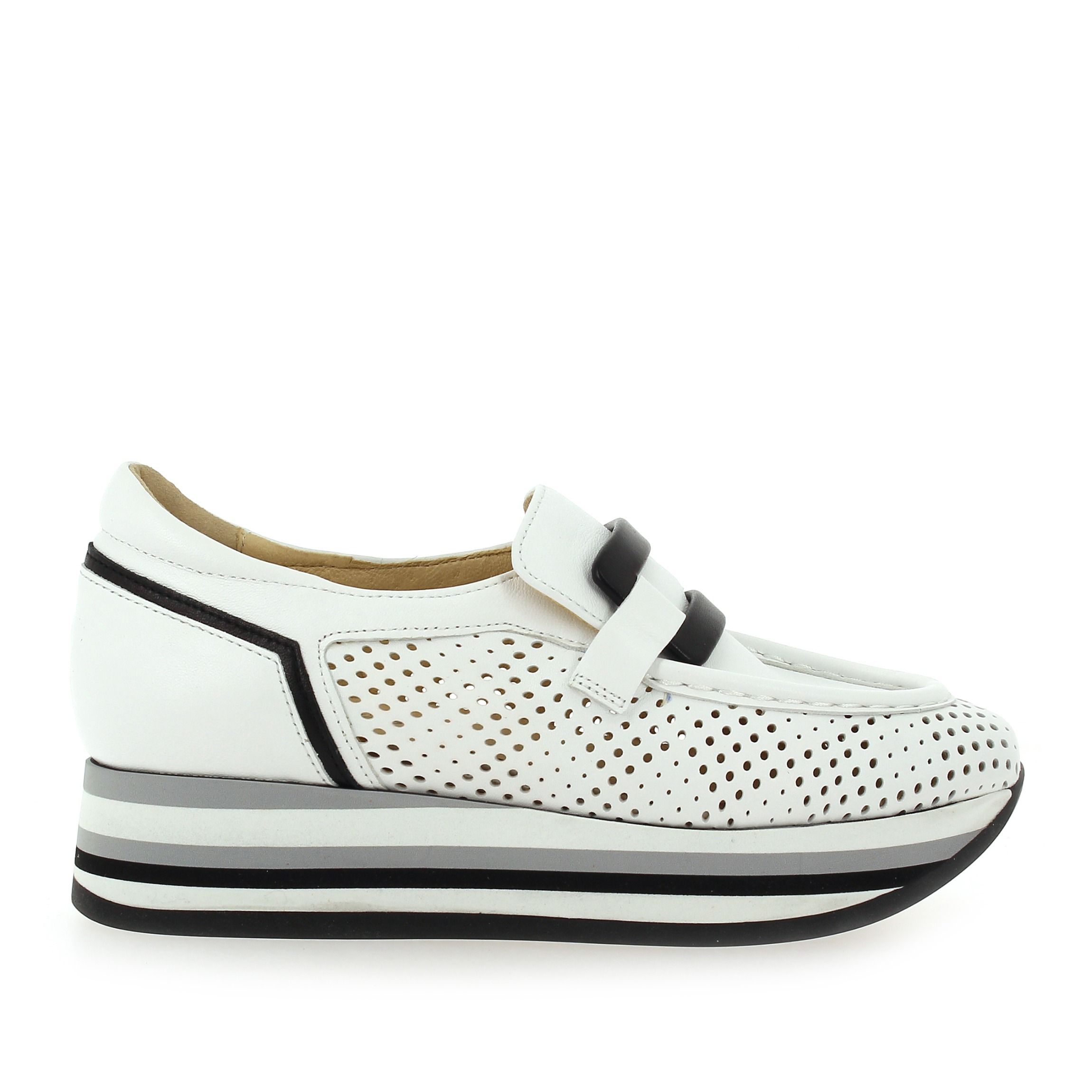 Softwaves  CLOE 7.78.63 - Blanc Noir