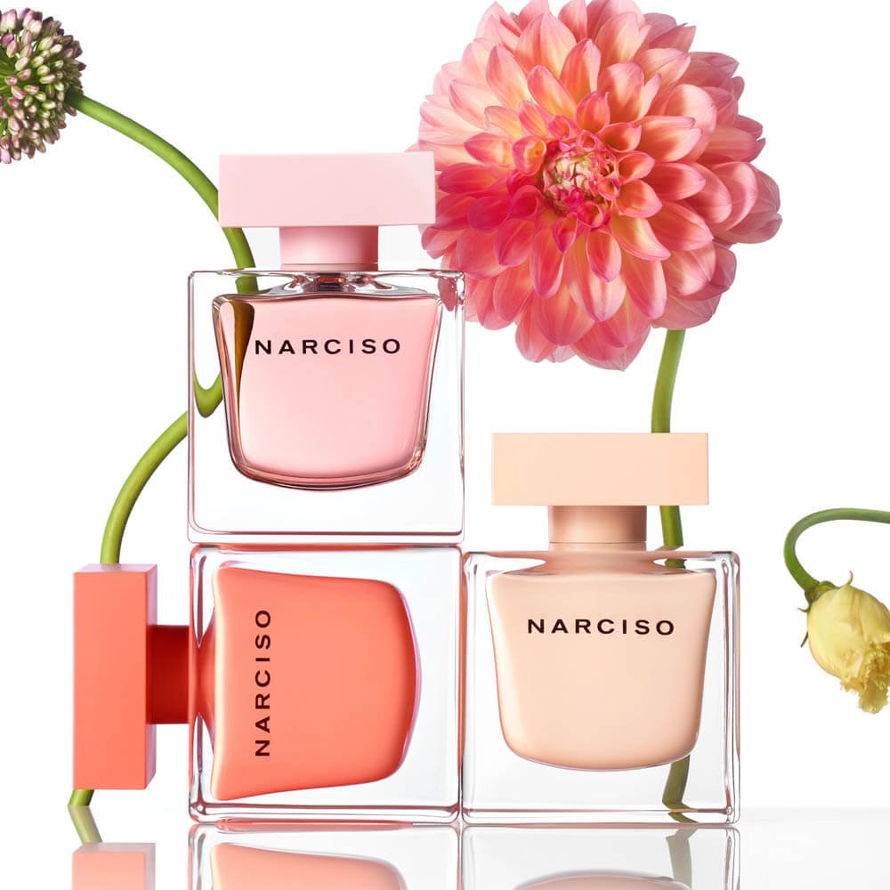 Narciso Rodriguez Narciso Eau de Parfum Cristal Nat. Spray