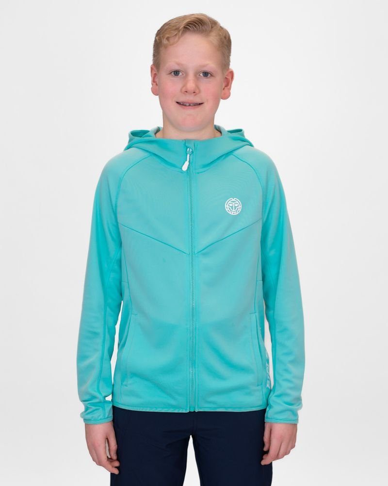 BIDI BADU Trainingsjacke Crew Hood
