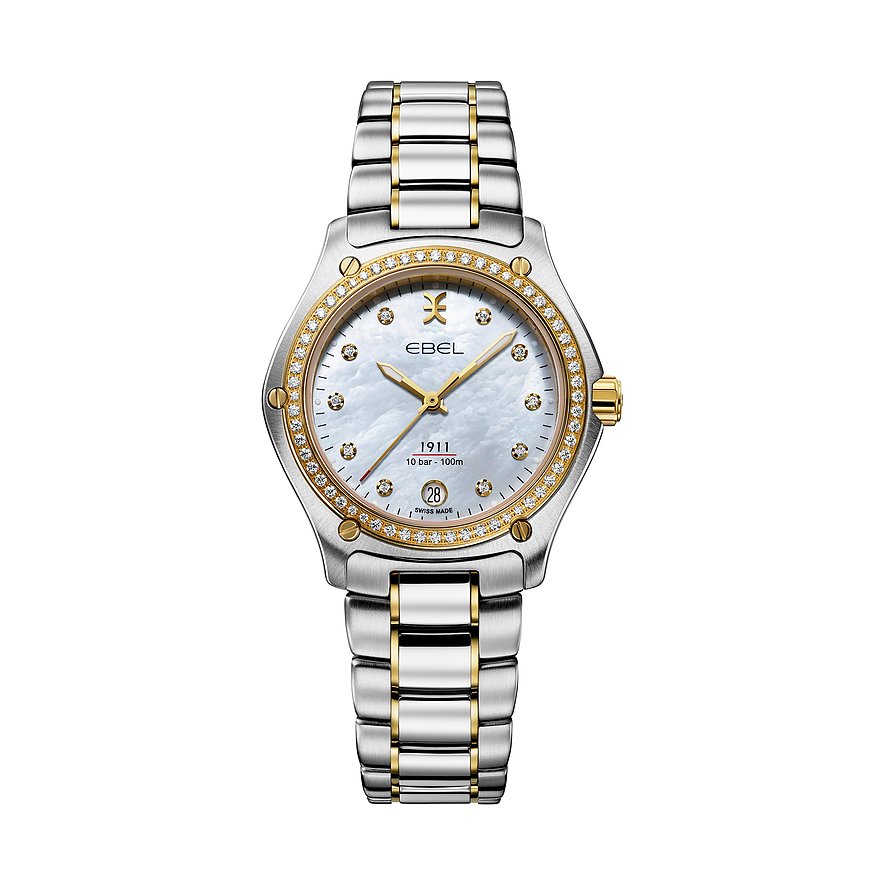 Ebel Uhren-Set inkl. Wechselarmband Grande