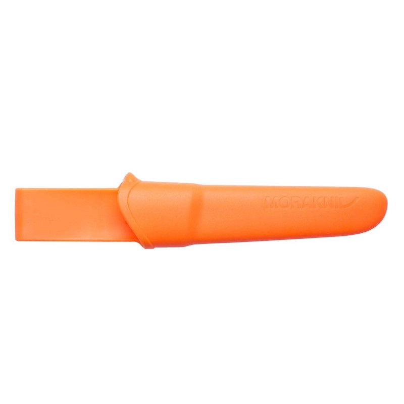Morakniv Companion heavy duty mg carbon, orange Muster