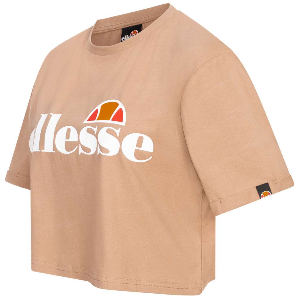 ellesse Alberta Damen Crop T-Shirt SDA04484-209