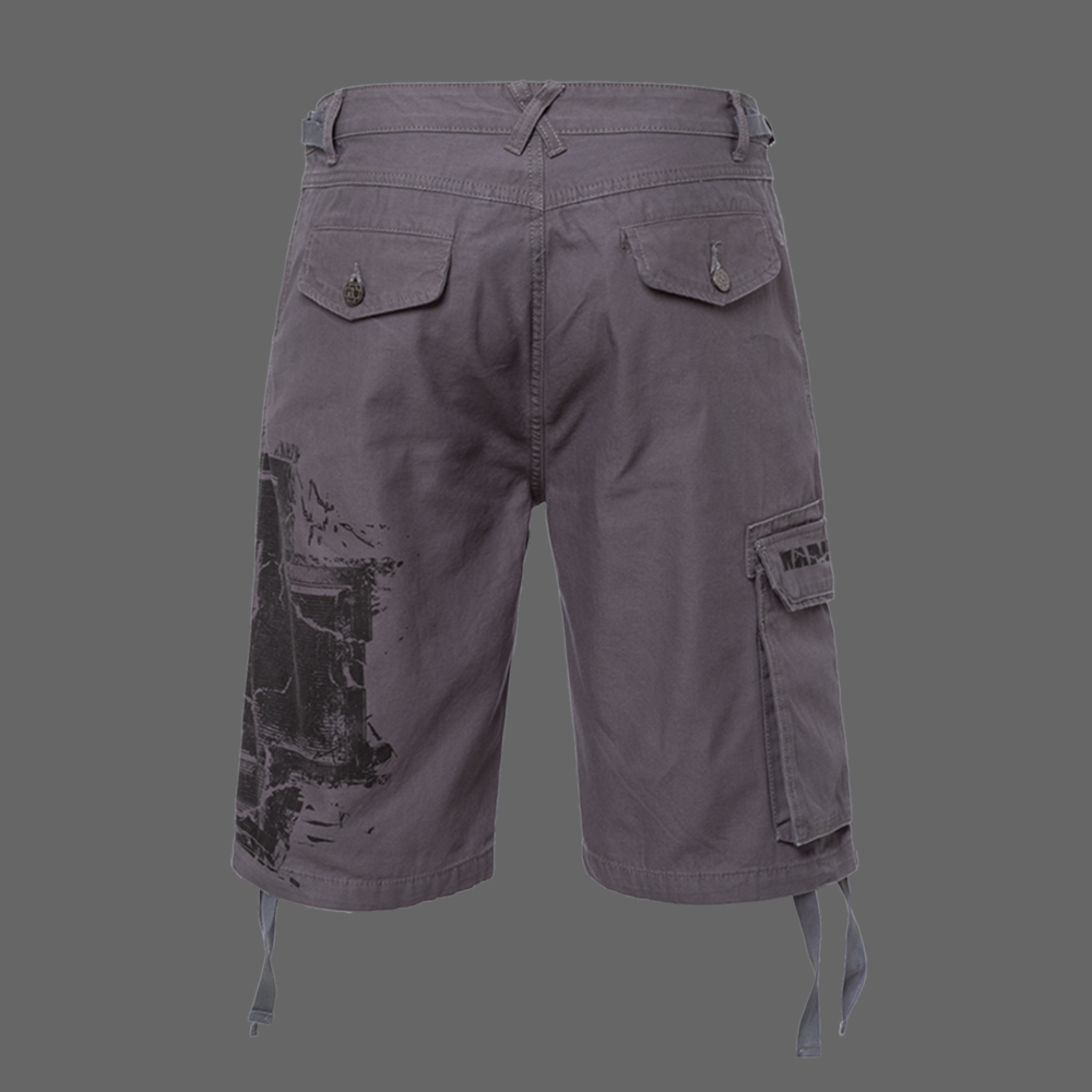 Cargohose ”Broken Logo”