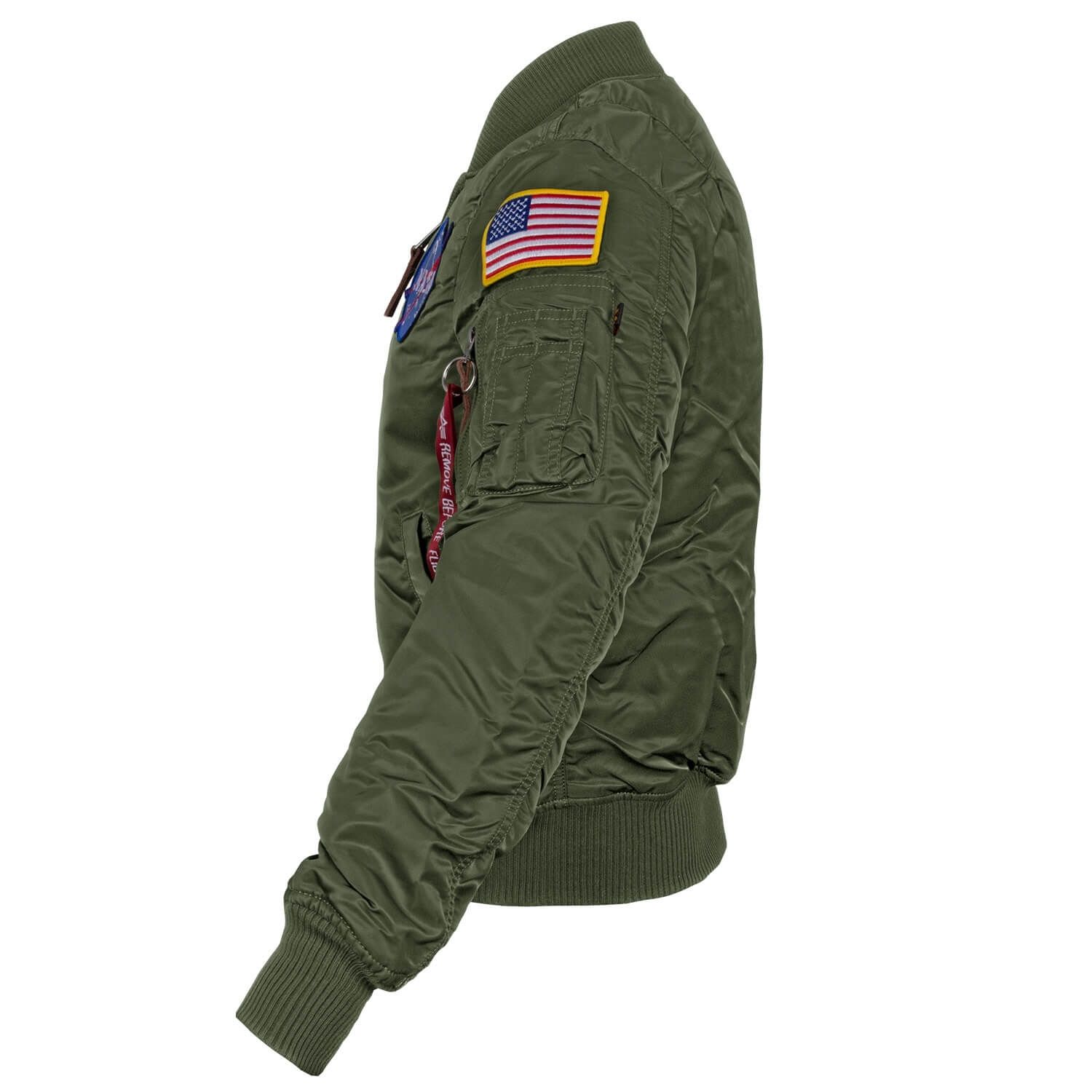 MA-1 VF NASA Bomberjacke