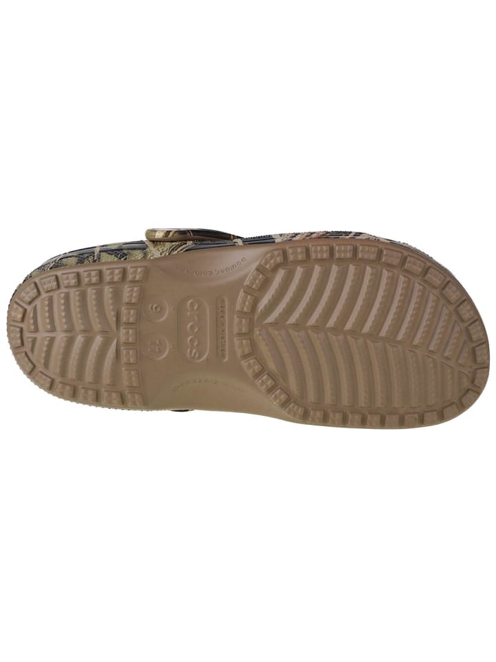 Crocs Crocs Classic Realtree V2 in Grün günstig kaufen