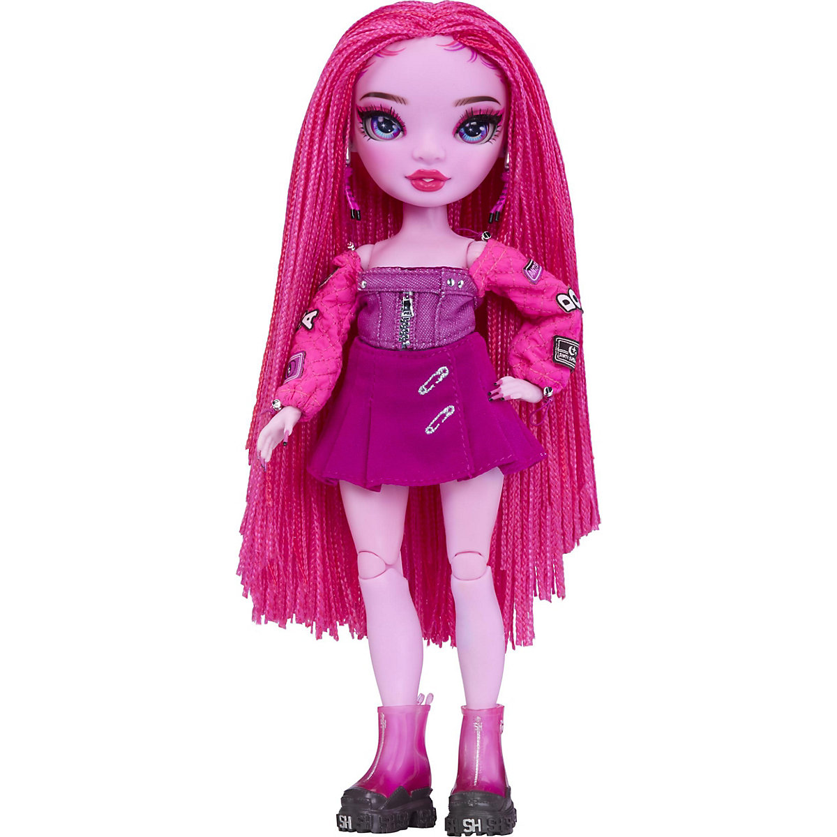 Shadow High F23 Fashion Doll- PINKIE JAMES (Pink)
