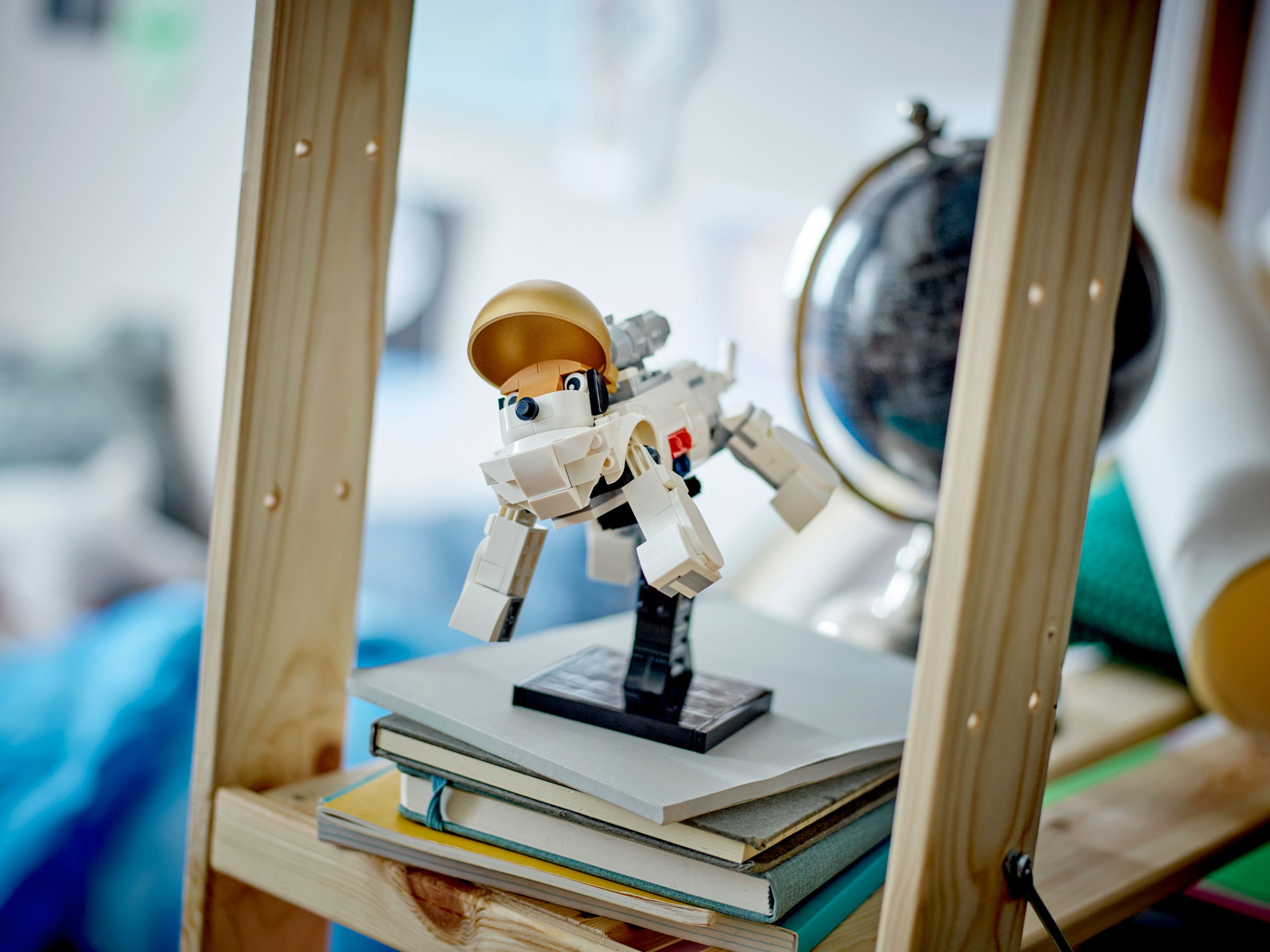Astronaut im Weltraum 31152