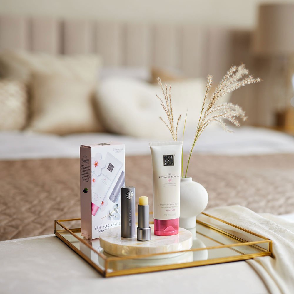 RITUALS The Ritual of Sakura Hand & Lip Set 2023