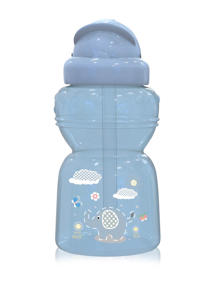 BABY CARE Kinder Trinkflasche 325 ml in blau günstig kaufen onesize