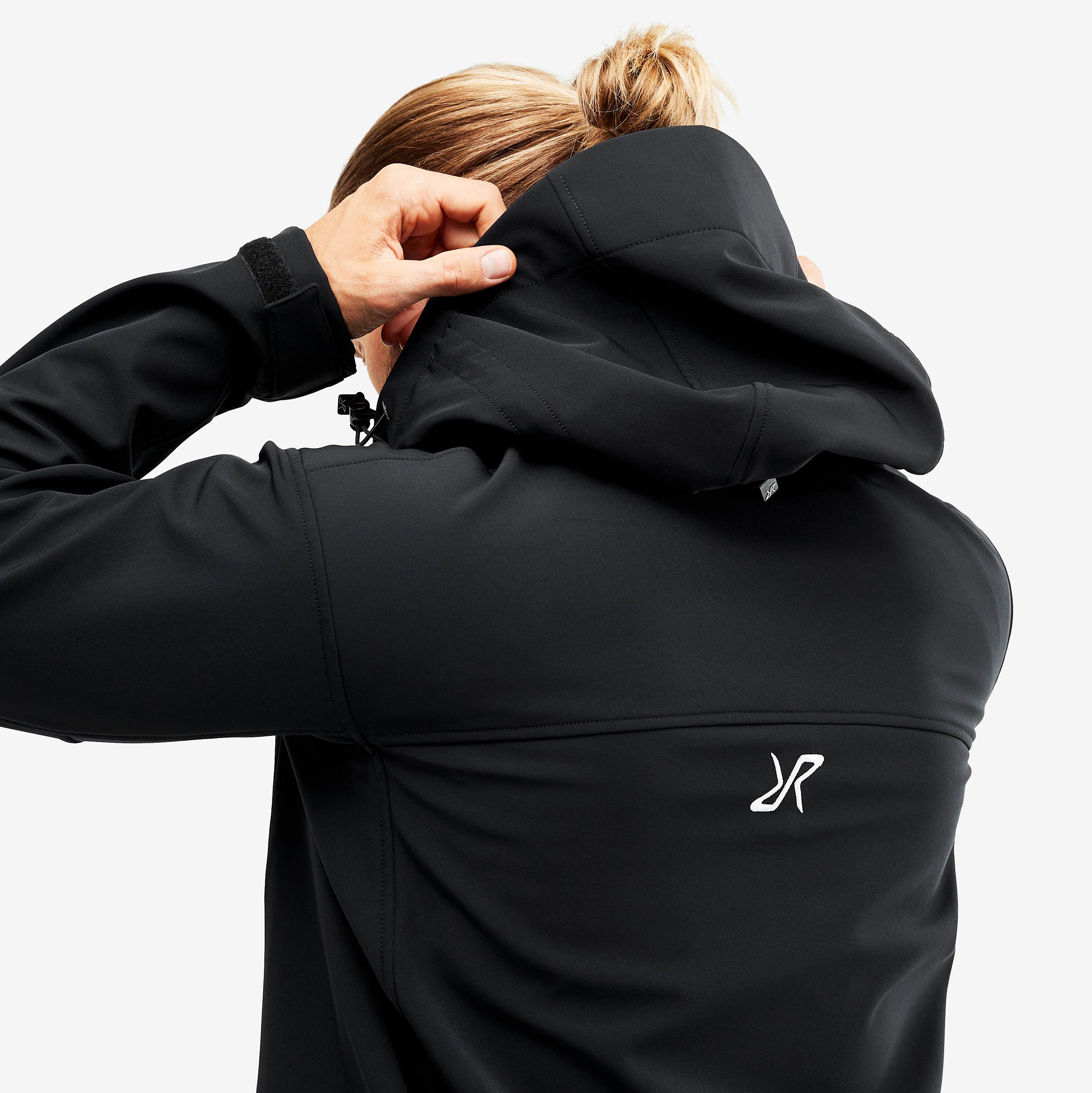 Hiball Anorak Homme Black