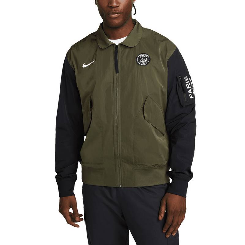Nike Paris Saint-Germain Regenjacke Herren