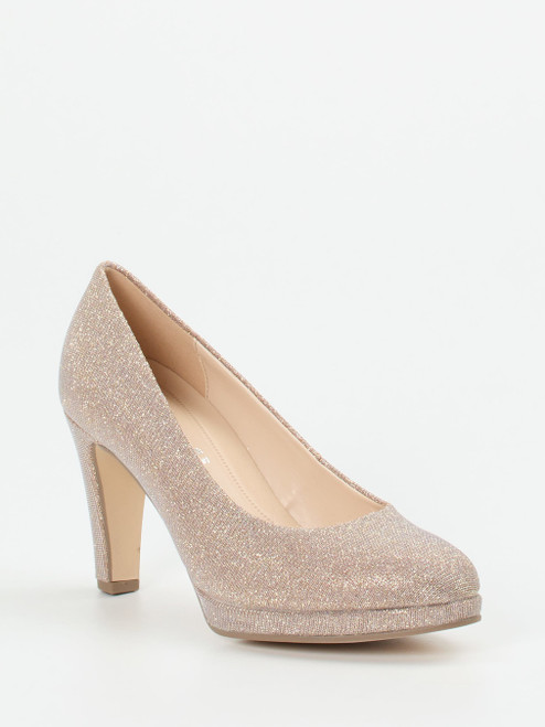Plateaupumps-14495990001 Gabor