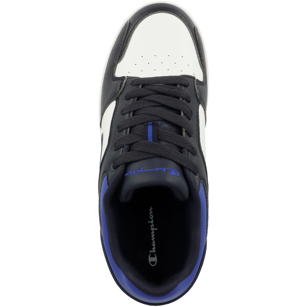 Champion Low Cut Shoe REBOUND 2.0 Sneaker Low blau