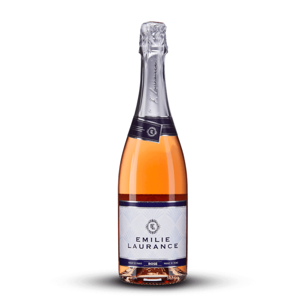 Emilie Laurance rosé brut