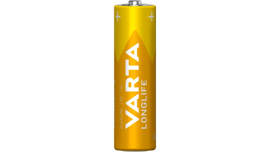 VARTA Longlife Mignon AA LR06