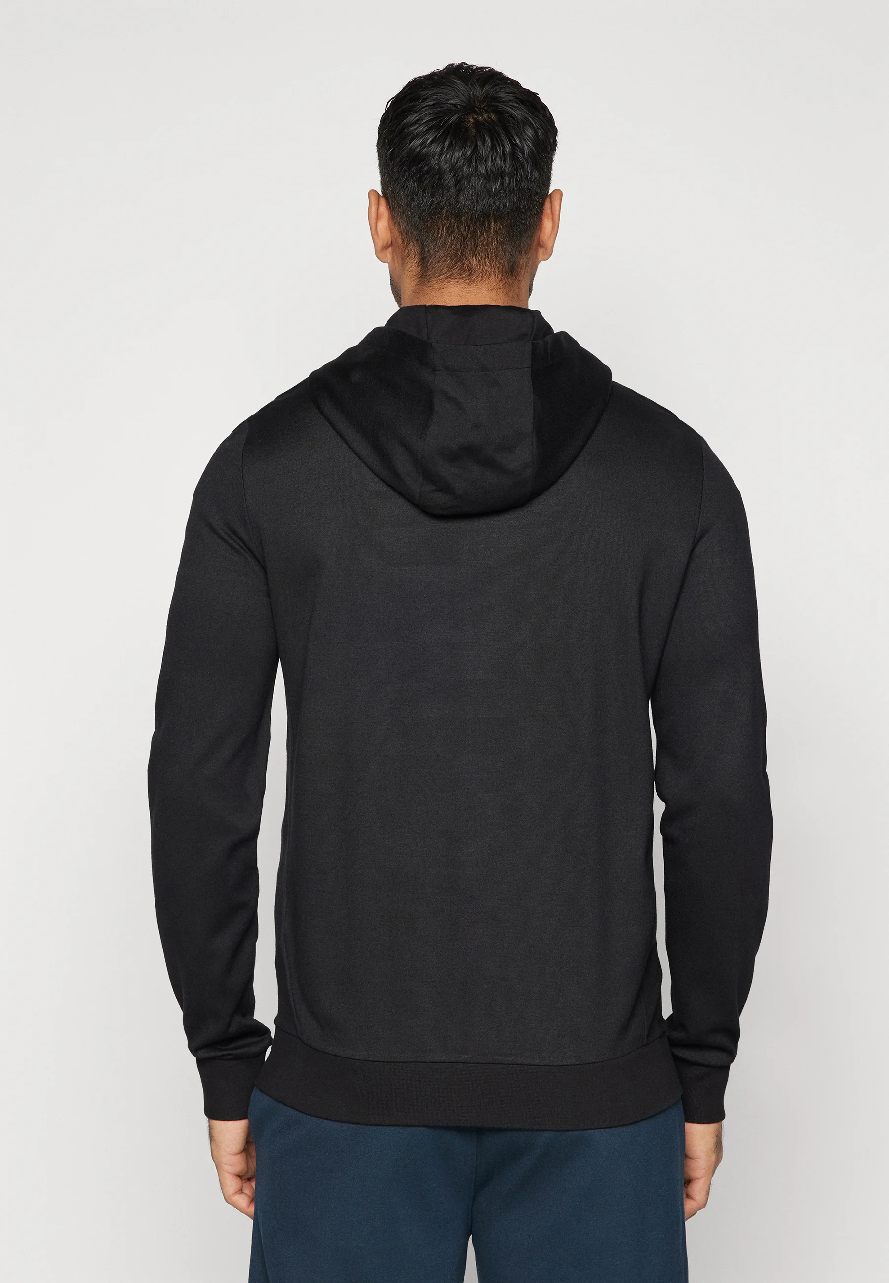 Lyle & Scott Sudadera con capucha y cremallera completa - Chaqueta polar