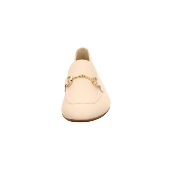 PAUL GREEN Klassische Slipper weiss