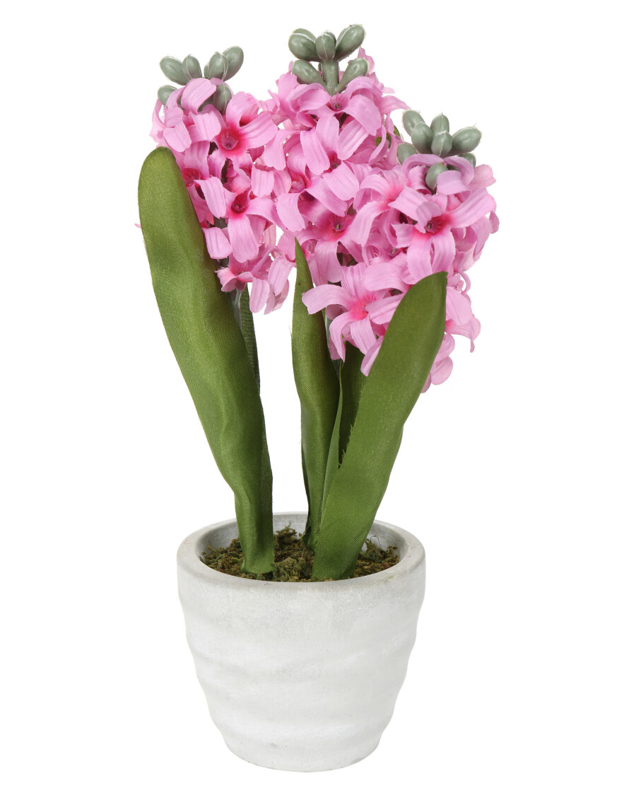 Kunstblume Hyazinthe