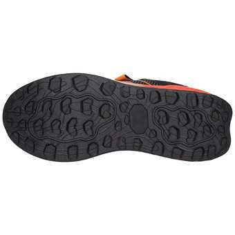 Puccetti Sneaker in schwarz