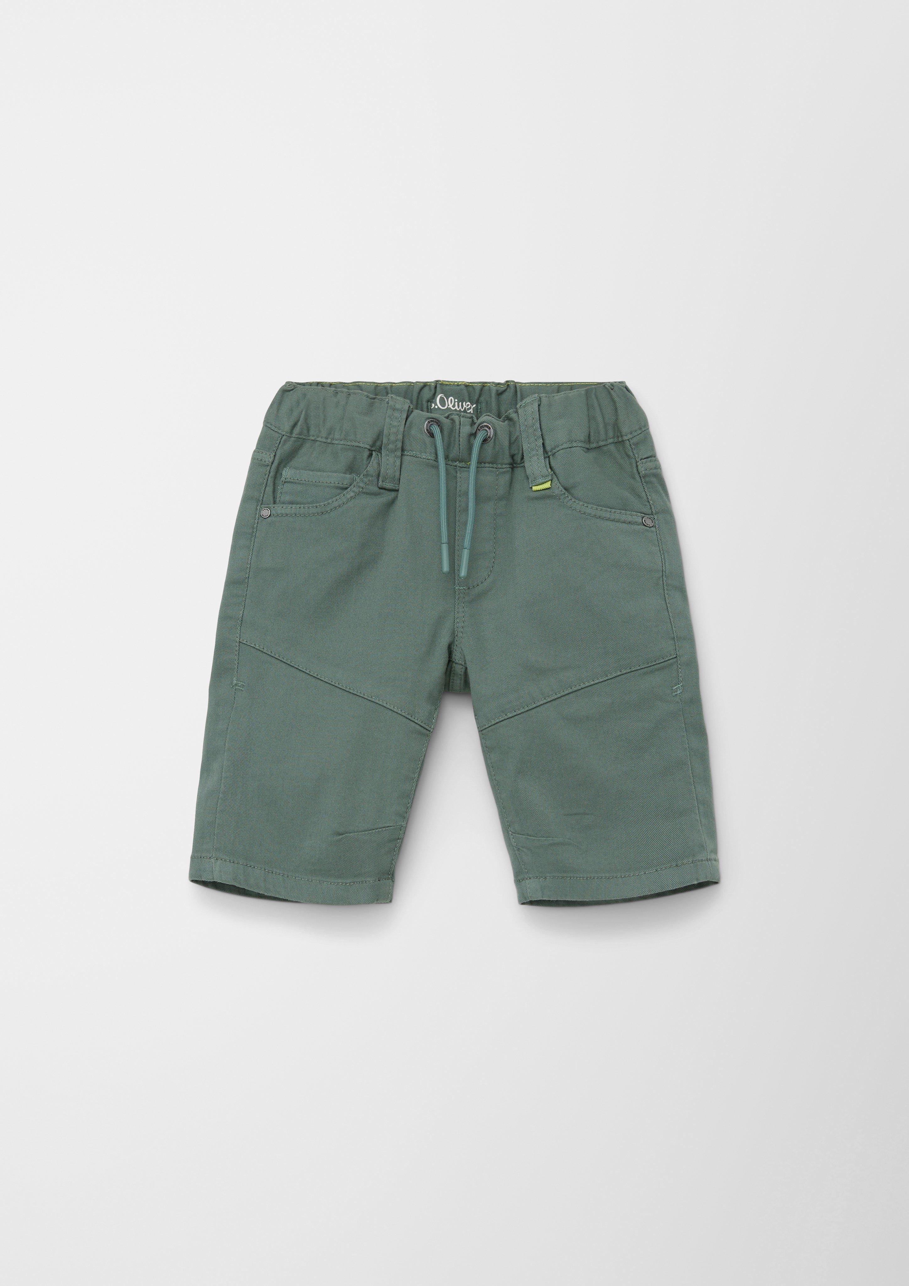 Slim: Hose mit Turn up-Funktion  2130212-6714