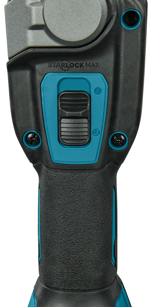 Outil multifonction Makita TM001GD201 XGT 40 V Max, 2 batteries 2,5 Ah en boîte Mbox