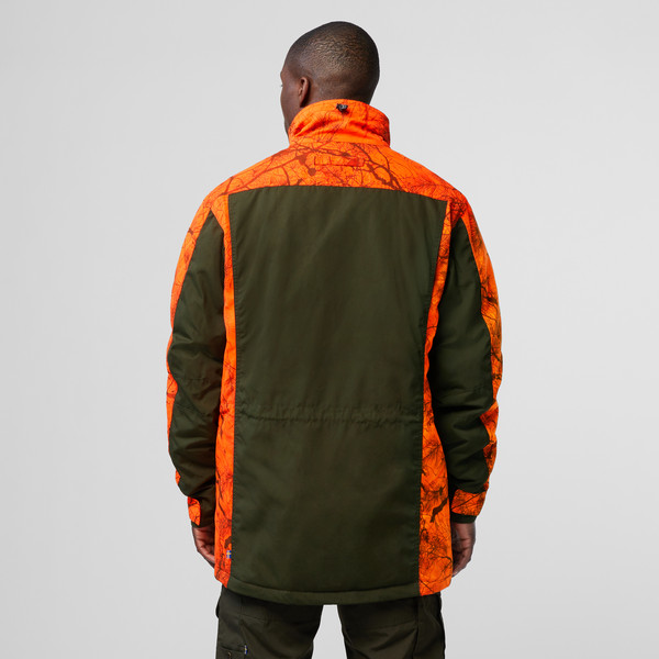 BRENNER PRO PADDED JACKET M Herren - Winterjacke