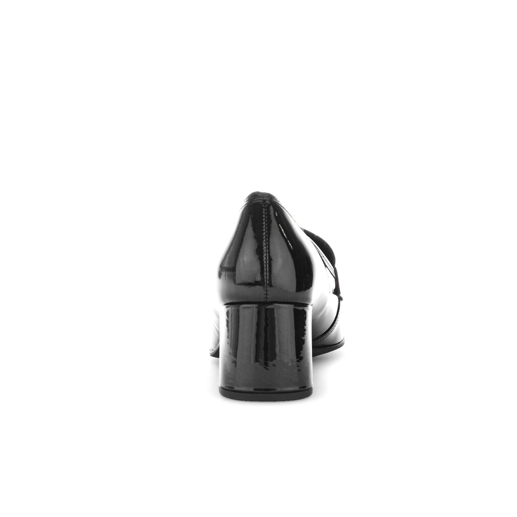 Gabor fashion Hochfrontpumps schwarz