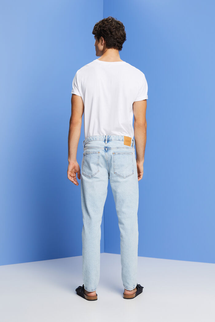 Denim aus Baumwoll-Stretch