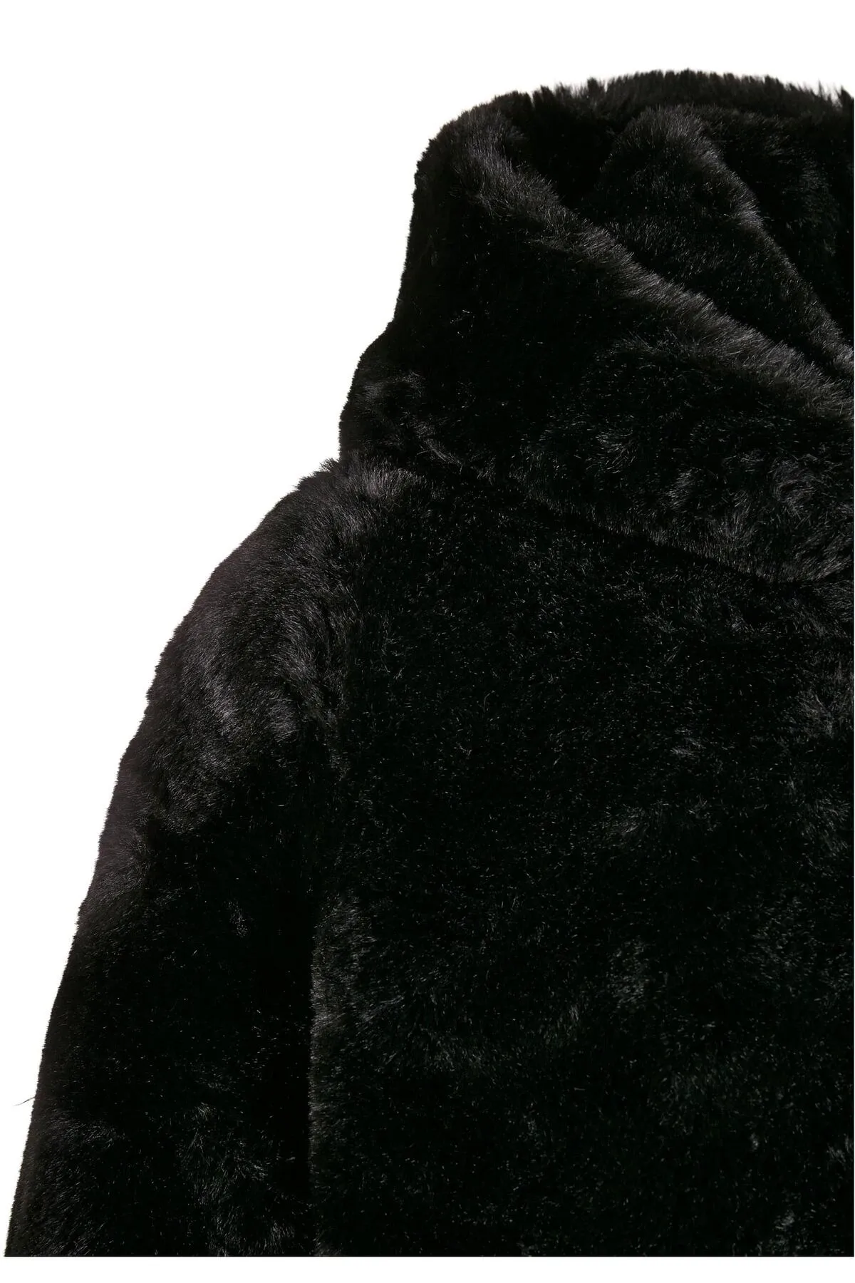 Urban Classics  Winterjacke - Schwarz - Basic