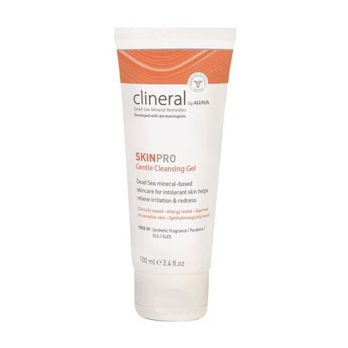 Ahava Clineral Skin Pro Απαλό Τζελ Καθαρισμού 100 ml